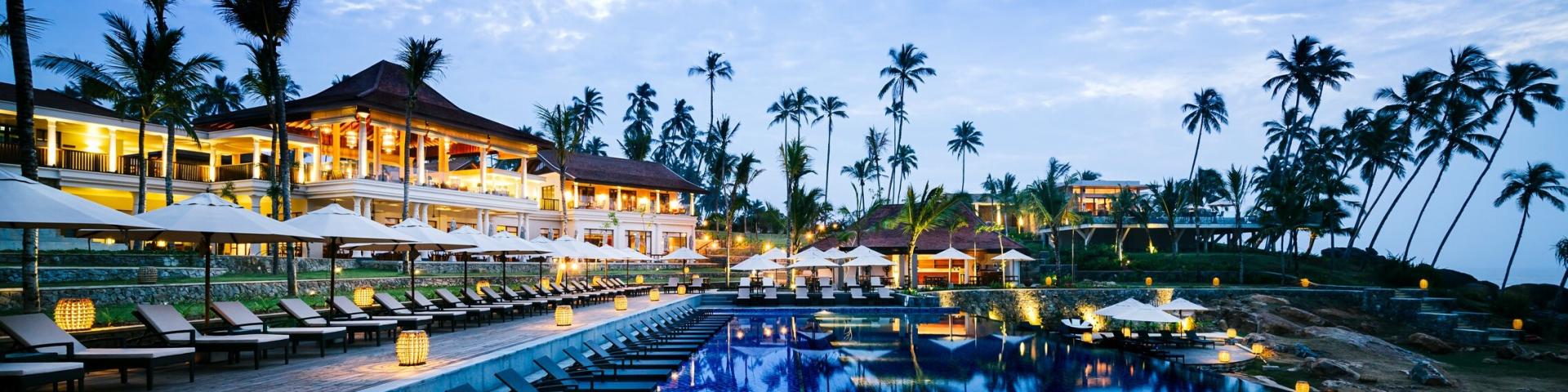 Anantara Peace Haven Tangalle Resort – Rajski wypoczynek na południu Sri Lanki